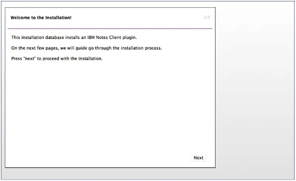 Image:Updated on OpenNTF: Release 1.1 of Open Eclipse Update Site with Mac 64 Bit Client support and other cool stuff